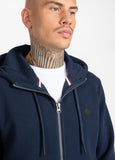Bluza rozpinana z kapturem Pique Logo 21