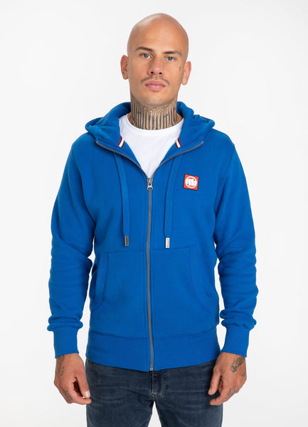 Bluza rozpinana z kapturem Hilltop 21