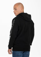 BLUZA ROZPINANA Z KAPTUREM TNT CZERWONA - kup z Pit Bull West Coast Oficjalny Sklep 