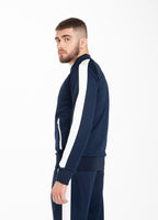 Bluza męska rozpinana Oldschool Raglan