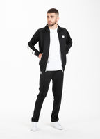 Bluza męska rozpinana Oldschool Raglan