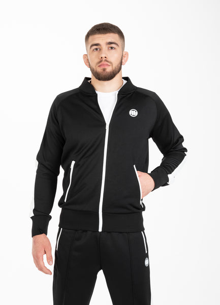 Bluza męska rozpinana Oldschool Raglan