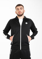 Bluza męska rozpinana Oldschool Raglan