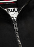 Rozpinana bluza French Terry VETTER Czarna - kup z Pit Bull West Coast Oficjalny Sklep 