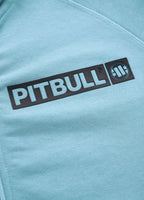 Bluza rozpinana NASSAU Błękitna - kup z Pit Bull West Coast Oficjalny Sklep 