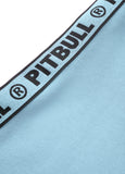 Bluza rozpinana NASSAU Błękitna - kup z Pit Bull West Coast Oficjalny Sklep 