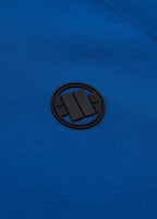 Bluza rozpinana z kapturem HARRIS HILLTOP Niebieska - kup z Pit Bull West Coast Oficjalny Sklep 