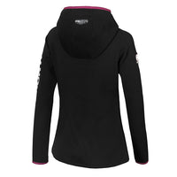 Bluza damska 1/2 zip z kapturem Sport 3