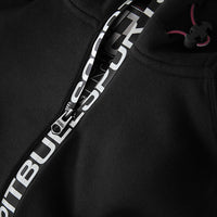 Bluza damska 1/2 zip z kapturem Sport 3