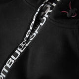 Bluza damska 1/2 zip z kapturem Sport 3