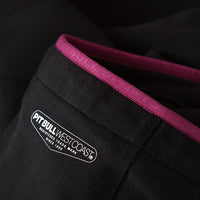 Bluza damska 1/2 zip z kapturem Sport 3