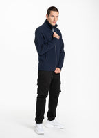Bluza rozpinana Pique Logo 21