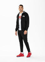 BLUZA ROZPINANA OLDSCHOOL ADCC CZARNA - kup z Pit Bull West Coast Oficjalny Sklep 