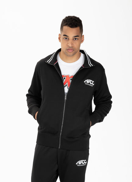 BLUZA ROZPINANA OLDSCHOOL ADCC CZARNA - kup z Pit Bull West Coast Oficjalny Sklep 
