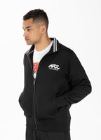 BLUZA ROZPINANA OLDSCHOOL ADCC CZARNA - kup z Pit Bull West Coast Oficjalny Sklep 