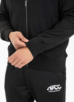 BLUZA ROZPINANA OLDSCHOOL ADCC CZARNA - kup z Pit Bull West Coast Oficjalny Sklep 