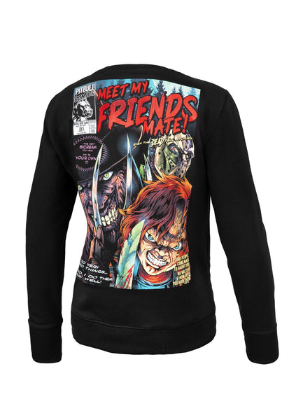 Bluza damska Meet My Friends