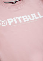 Bluza damska MELROSE FRENCH TERRY Różowa - kup z Pit Bull West Coast Oficjalny Sklep 