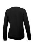 Bluza damska MELROSE FRENCH TERRY Czarna - kup z Pit Bull West Coast Oficjalny Sklep 