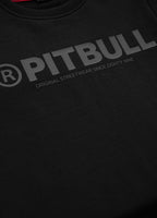 Bluza damska MELROSE FRENCH TERRY Czarna - kup z Pit Bull West Coast Oficjalny Sklep 