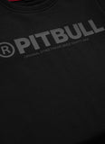 Bluza damska MELROSE FRENCH TERRY Czarna - kup z Pit Bull West Coast Oficjalny Sklep 