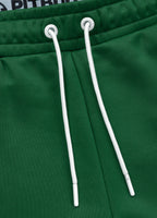 Spodnie Dresowe TAPE LOGO Zielone