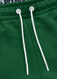 Spodnie Dresowe TAPE LOGO Zielone