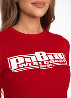 Bluza damska Classic Boxing 21