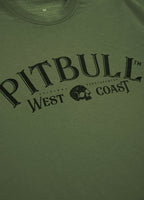 Bluza Crewneck SAN DIEGO 89 Oliwkowa - kup z Pit Bull West Coast Oficjalny Sklep 