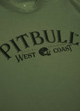 Bluza Crewneck SAN DIEGO 89 Oliwkowa - kup z Pit Bull West Coast Oficjalny Sklep 