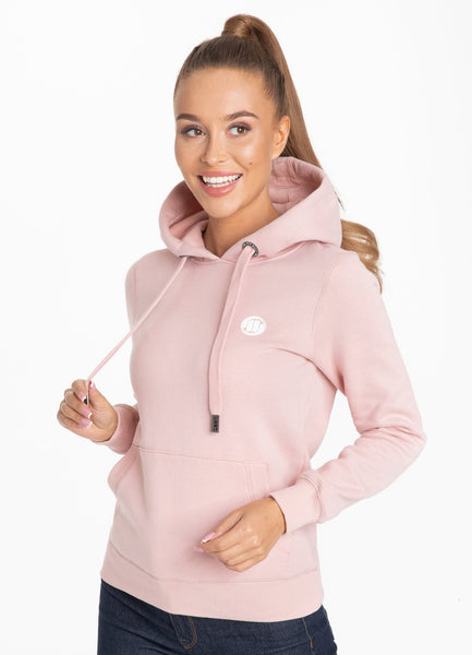 Bluza damska z kapturem Small Logo