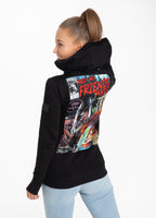 Bluza damska z kapturem Meet My Friends