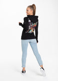 Bluza damska z kapturem Meet My Friends