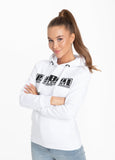 Bluza damska z kapturem Classic Boxing