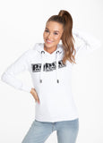 Bluza damska z kapturem Classic Boxing