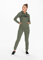 Bluza damska z kapturem Classic Boxing