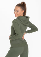 Bluza damska z kapturem Classic Boxing