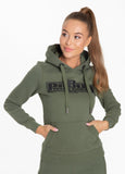 Bluza damska z kapturem Classic Boxing