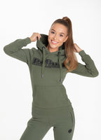 Bluza damska z kapturem Classic Boxing