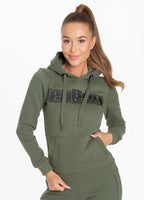 Bluza damska z kapturem Classic Boxing