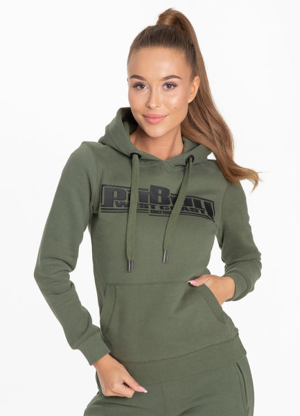 Bluza damska z kapturem Classic Boxing