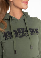 Bluza damska z kapturem Classic Boxing