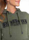 Bluza damska z kapturem Classic Boxing
