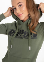 Bluza damska z kapturem Classic Boxing