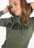 Bluza damska z kapturem Classic Boxing