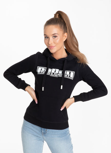Bluza damska z kapturem Classic Boxing