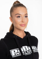 Bluza damska z kapturem Classic Boxing