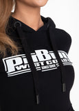 Bluza damska z kapturem Classic Boxing