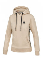 Bluza damska z kapturem French Terry Geneva