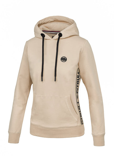 Bluza damska z kapturem French Terry Geneva